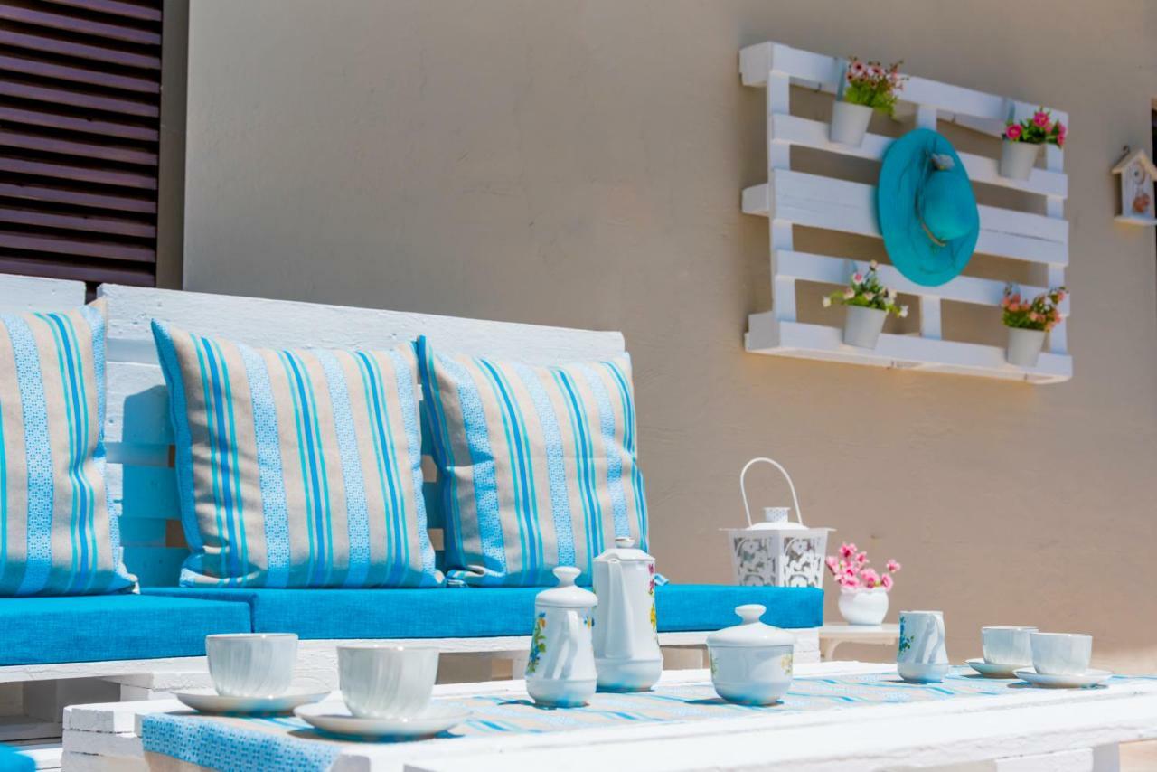 Seaside Home 레팀노 외부 사진
